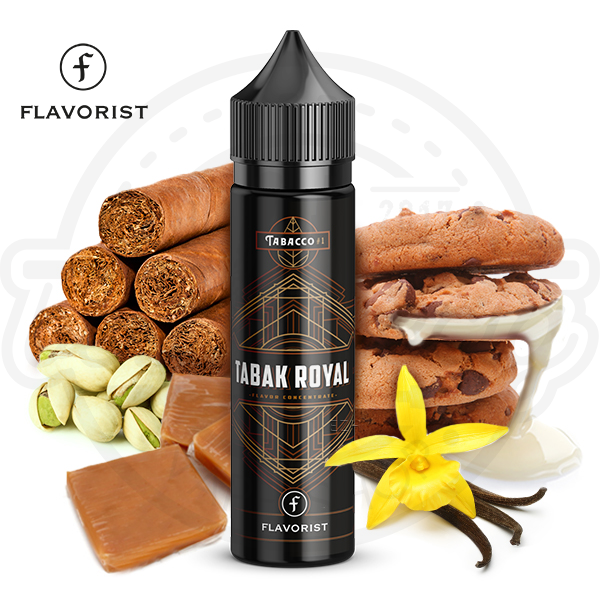 Flavorist Aroma Tabak Royal 10ml