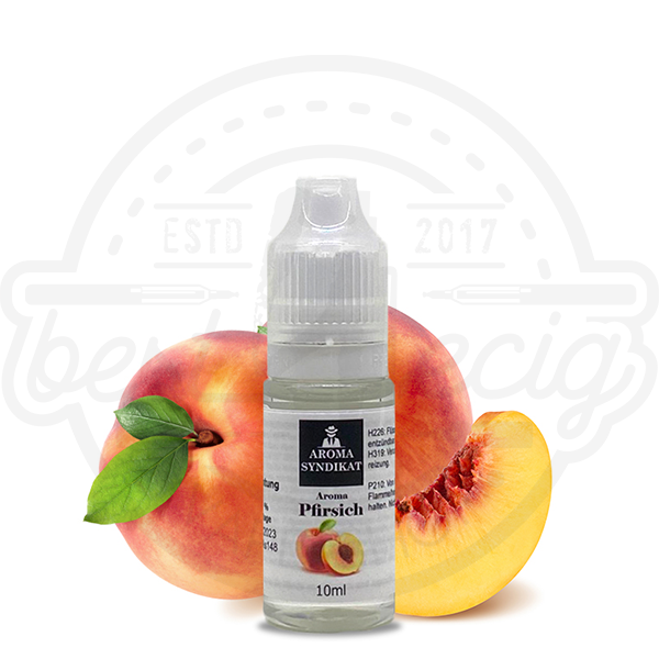 Aroma Syndikat Aroma Pfirsich 10ml