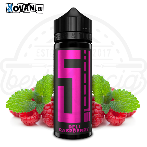 5 Elements Aroma Deli Raspberry 10ml