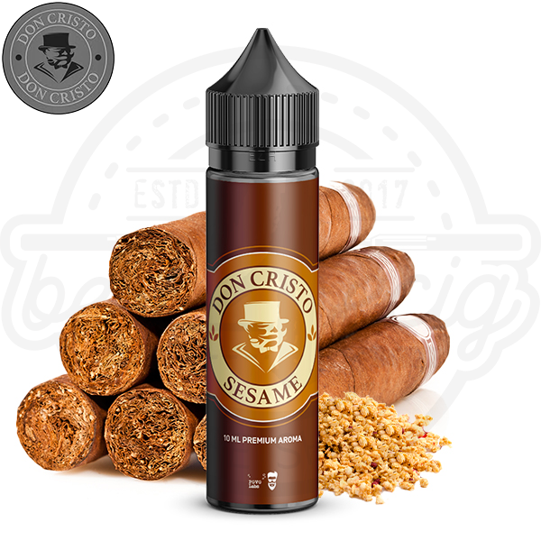 Don Cristo Aroma Sesame 10ml