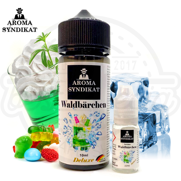 Aroma Syndikat Aroma Waldbärchen 10ml