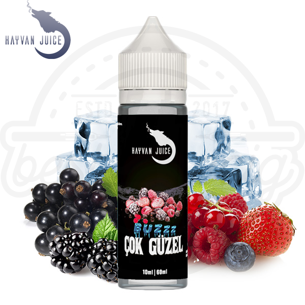 Hayvan Juice Aroma Cok Güzel 10ml