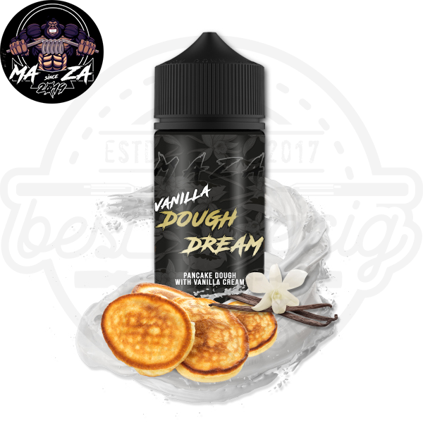 MaZa Aroma Vanilla Dough Dream 10ml