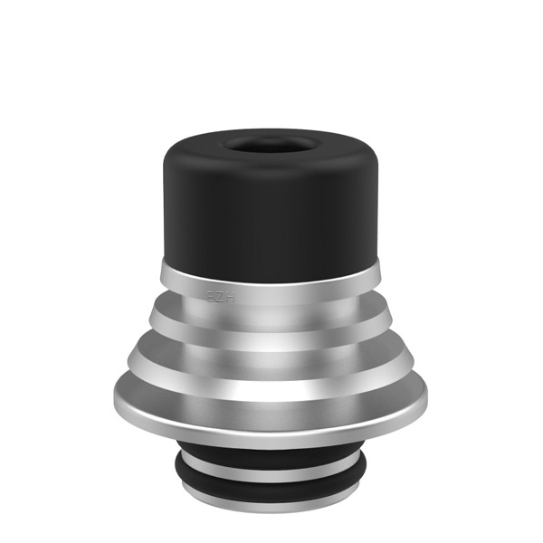 Vapefly Brunhilde MTL RTA Delrin Drip Tip kurz