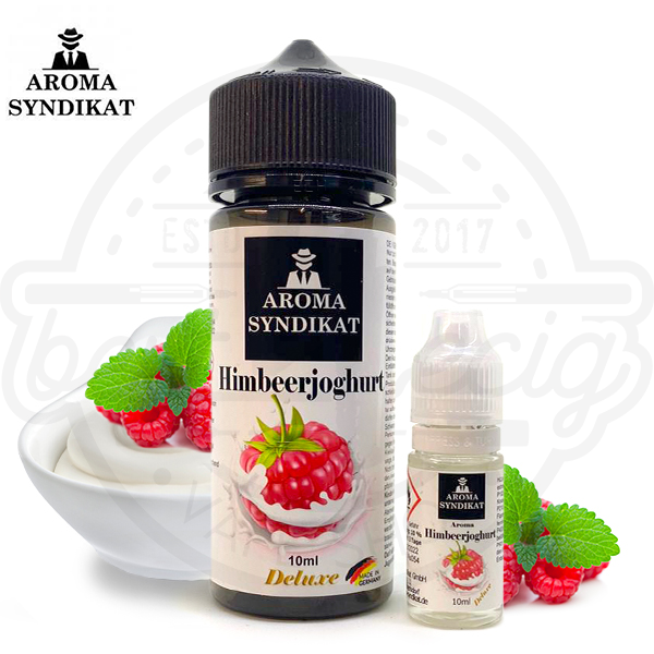 Aroma Syndikat Aroma Himbeer Joghurt 10ml