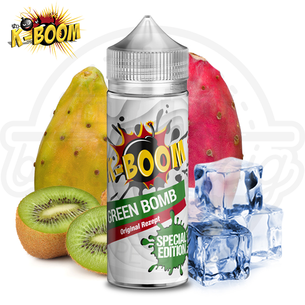 K-Boom Green Bomb 10ml