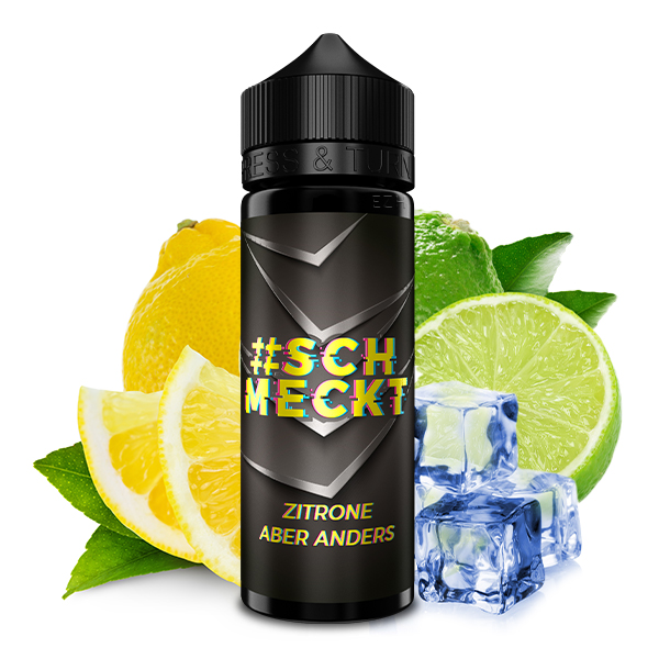 #schmeckt Aroma Zitrone aber anders 10ml