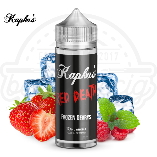 Kapka´s Aroma Red Death 10ml