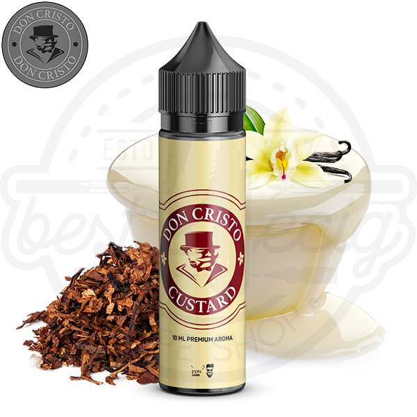 Don Cristo Aroma Custard 10ml