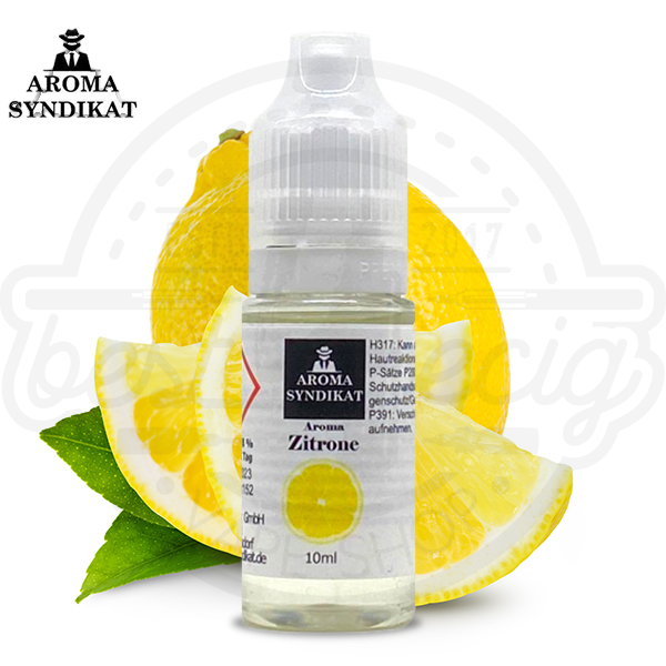 Aroma Syndikat Aroma Zitrone 10ml