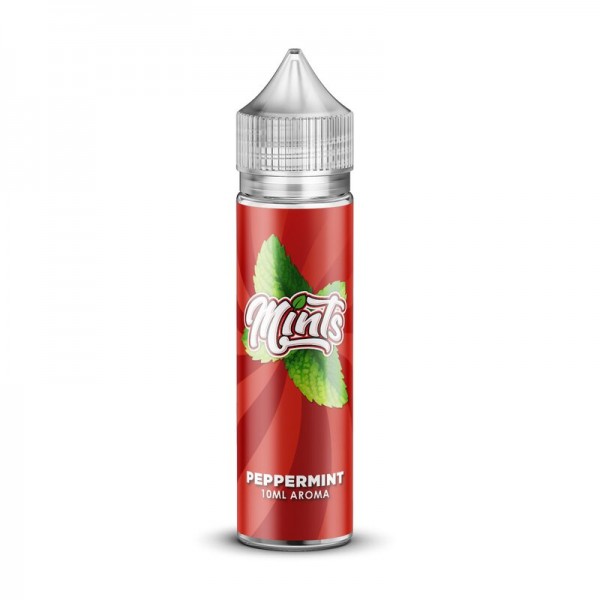 Mints Aroma Peppermint 10ml