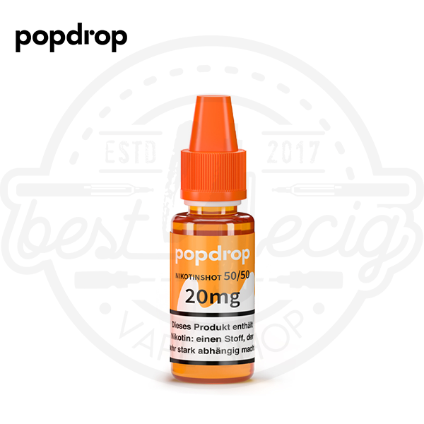 Popdrop Nikotin Shot 20mg