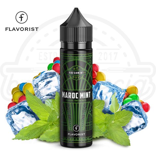 Flavorist Aroma Maroc Mint 10ml