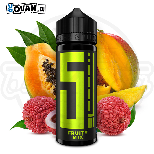 5 Elements Aroma Fruity Mix 10ml