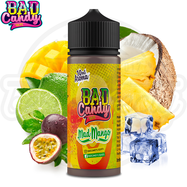 Bad Candy Aroma Mad Mango 10ml