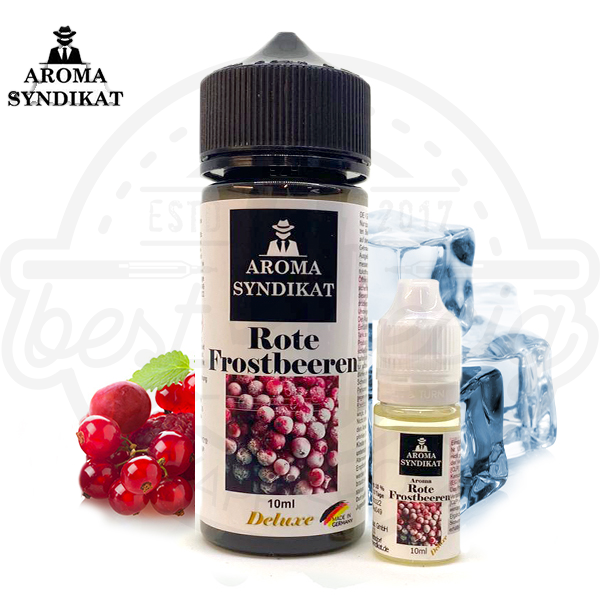 Aroma Syndikat Aroma Rote Frostbeeren 10ml