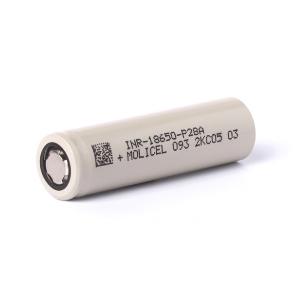 Molicel INR18650-P28A 2800mAh 35A