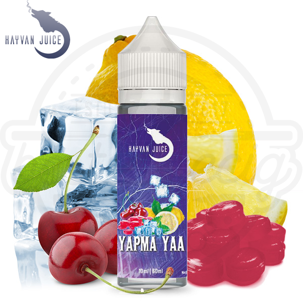 Hayvan Juice Aroma Yapma Yaa 10ml