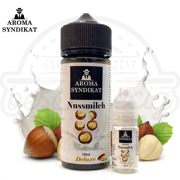 Aroma Syndikat Aroma Nussmilch 10ml