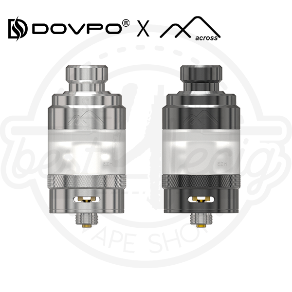 Dovpo X Across Vape Hazard RTA